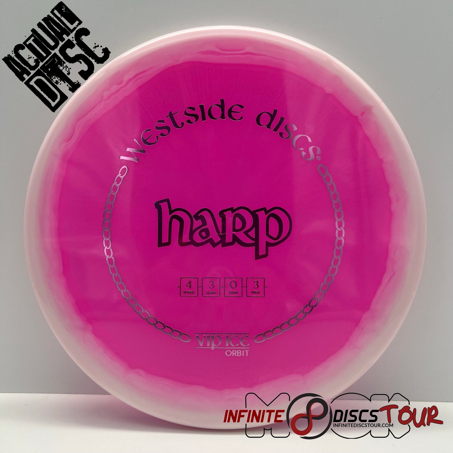 Harp VIP Ice Orbit 173g