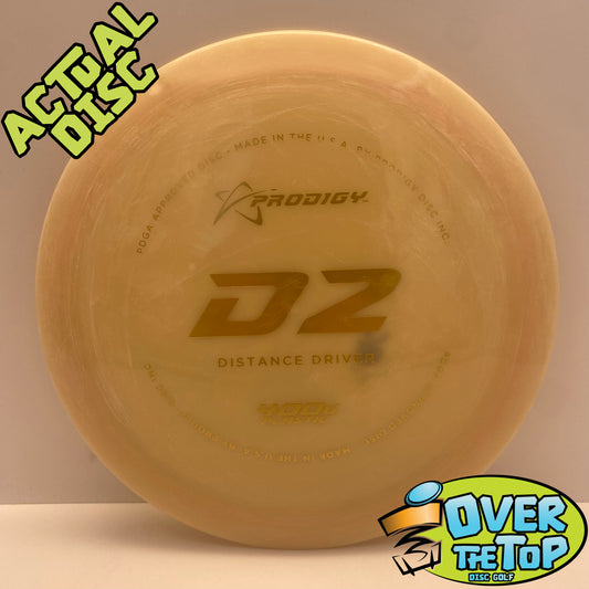 D2 400G Used (7. LE/SE) 177g