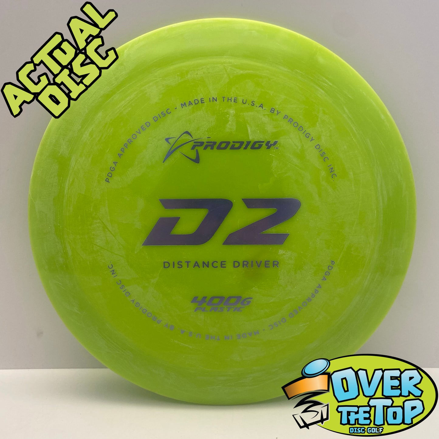 D2 400G Used (7. LE/SE) 176g