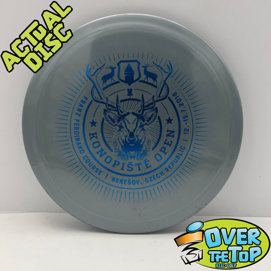 FD2 S-Line Innova Molded (2018 Konopiste Open) Used (7. LE/SE) 164g