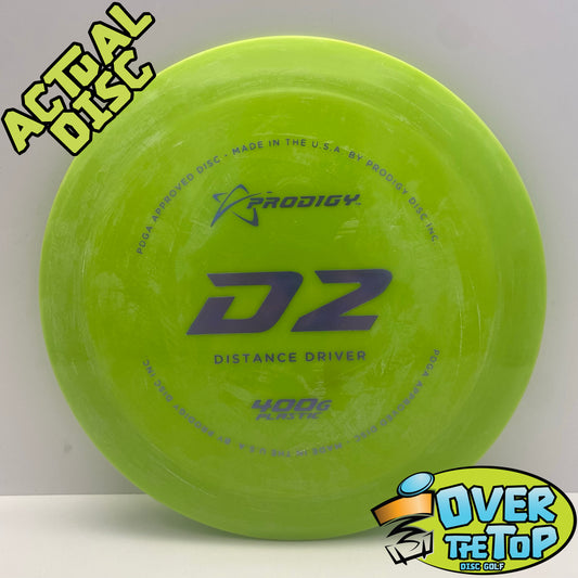 D2 400G Used (7. LE/SE) 177g