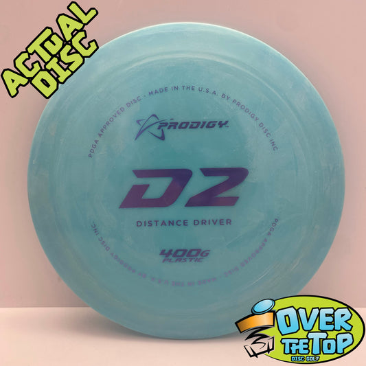 D2 400G Used (7. LE/SE) 174g