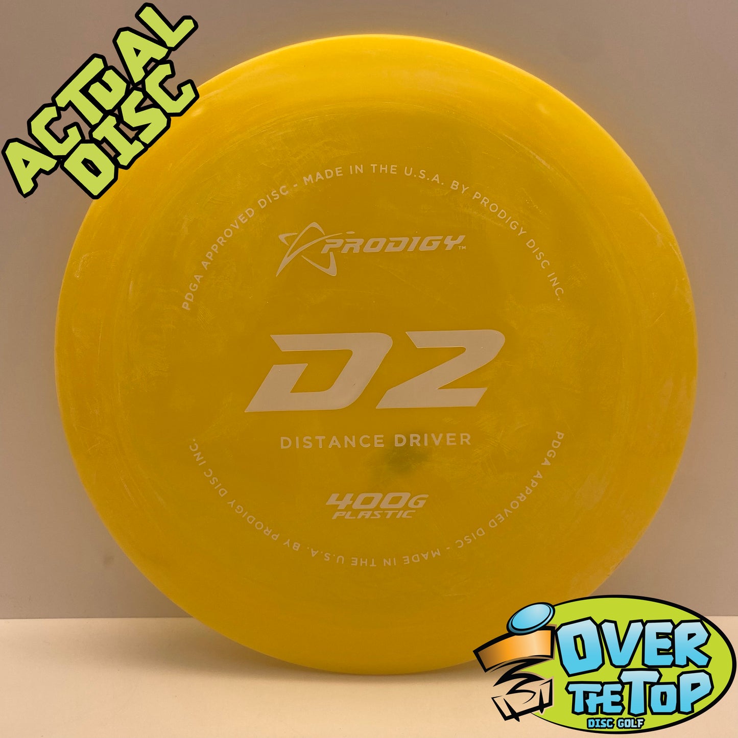 D2 400G Used (7. LE/SE) 175g