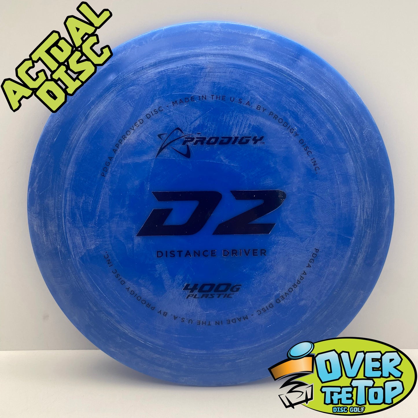 D2 400G Used (6. LE/SE) 176g