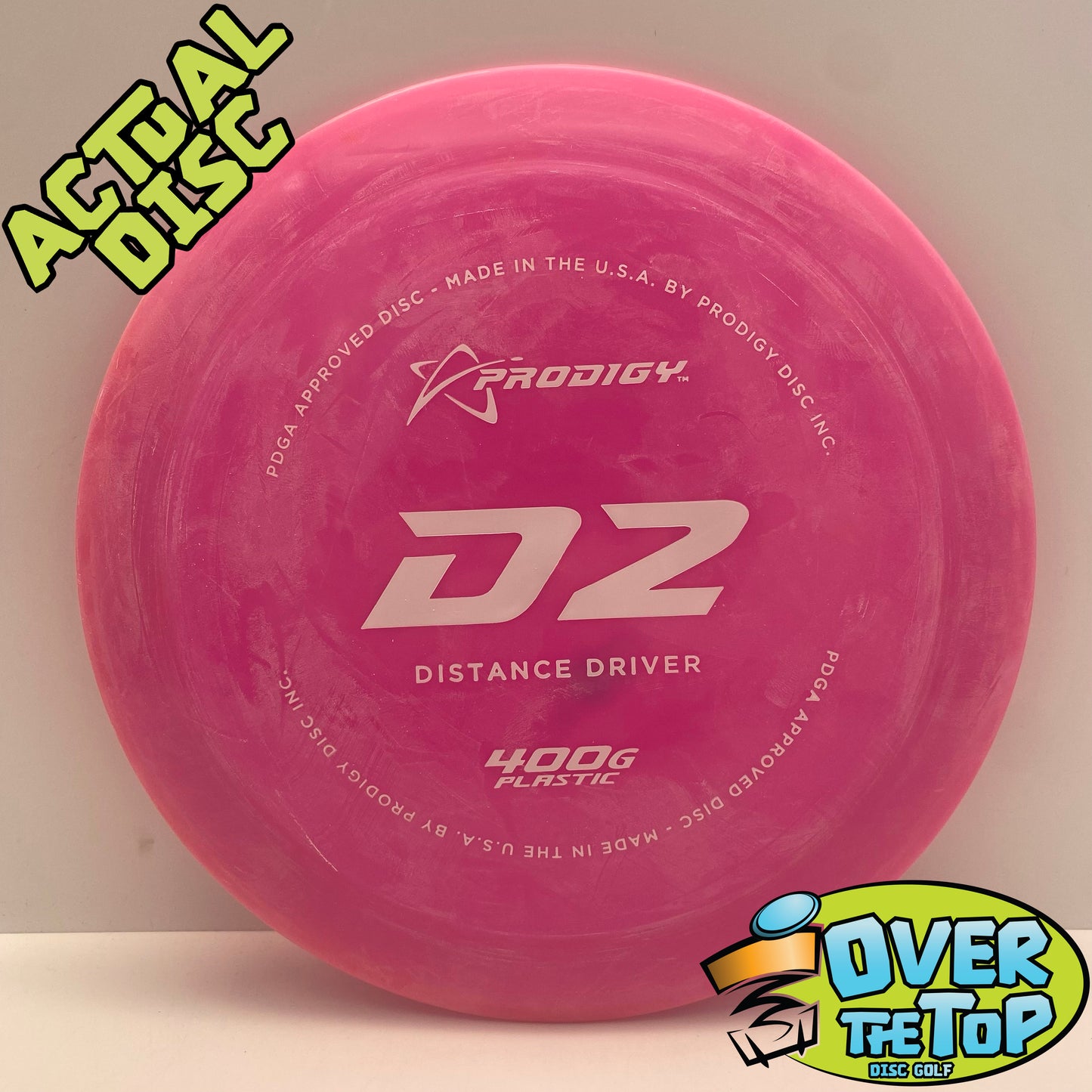 D2 400G Used (7. LE/SE) 175g