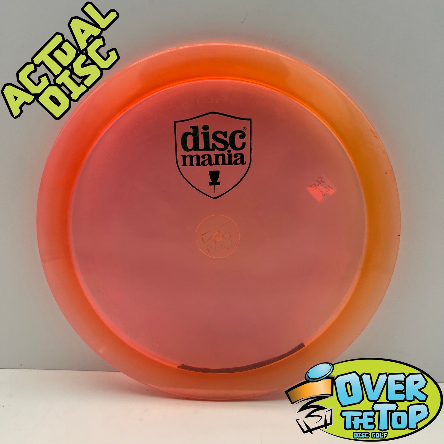 FD3 C-Line Innova Molded Used (5. LE/SE) 175g