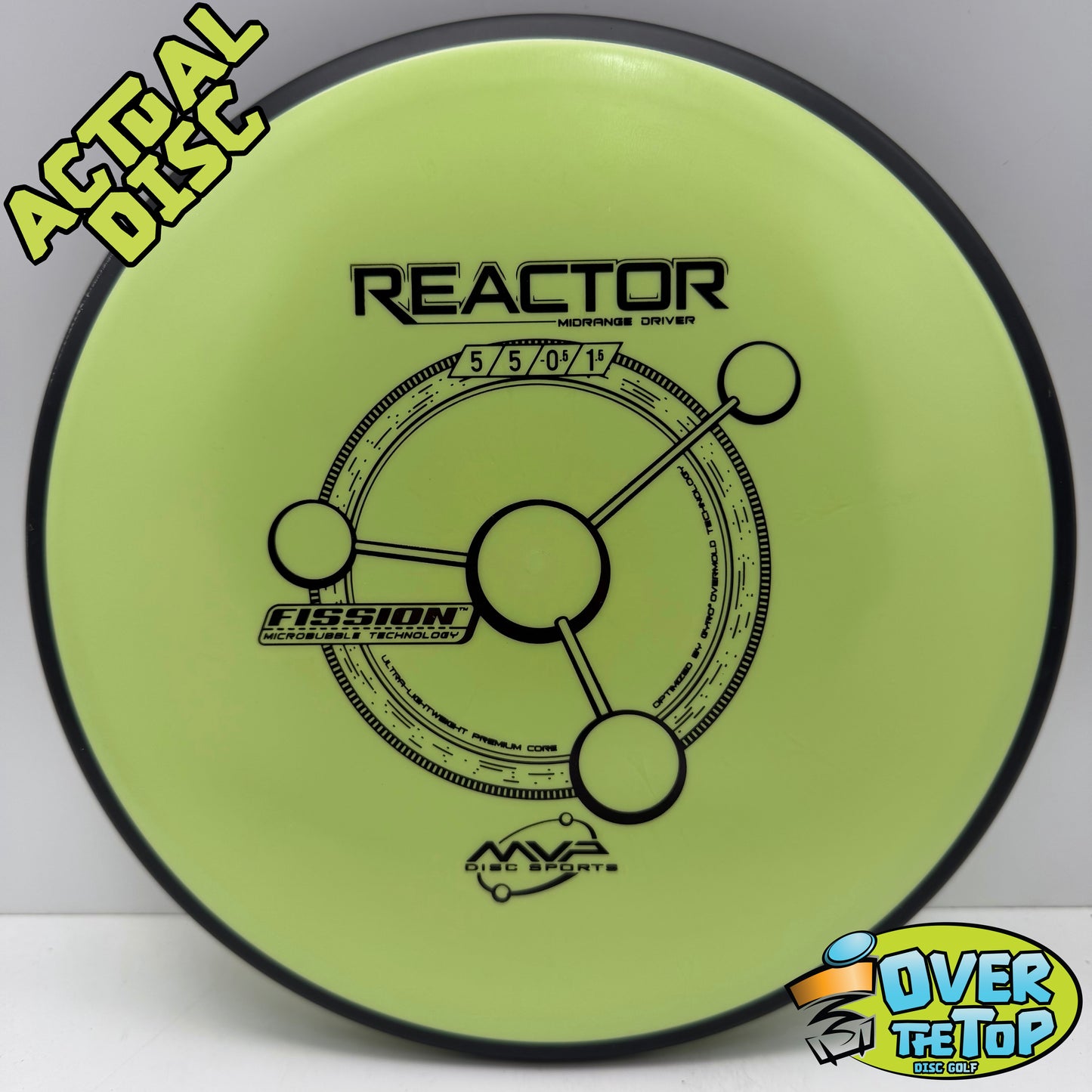Reactor Fission Classic 171g