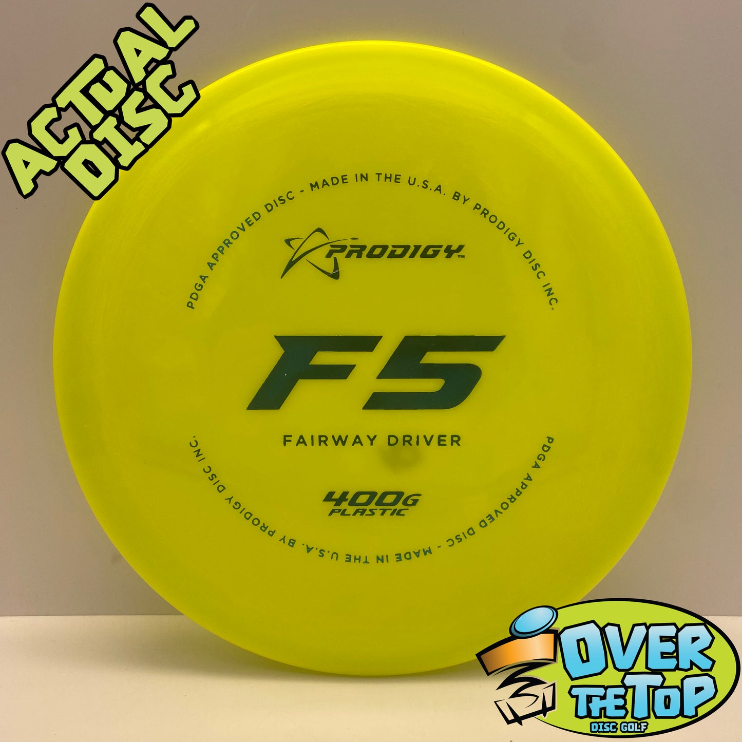 F5 400g 174g