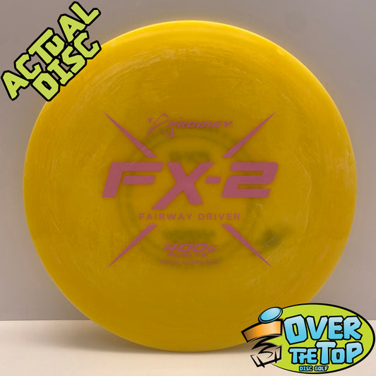 FX-2 400G Used (6. LE/SE) 171g