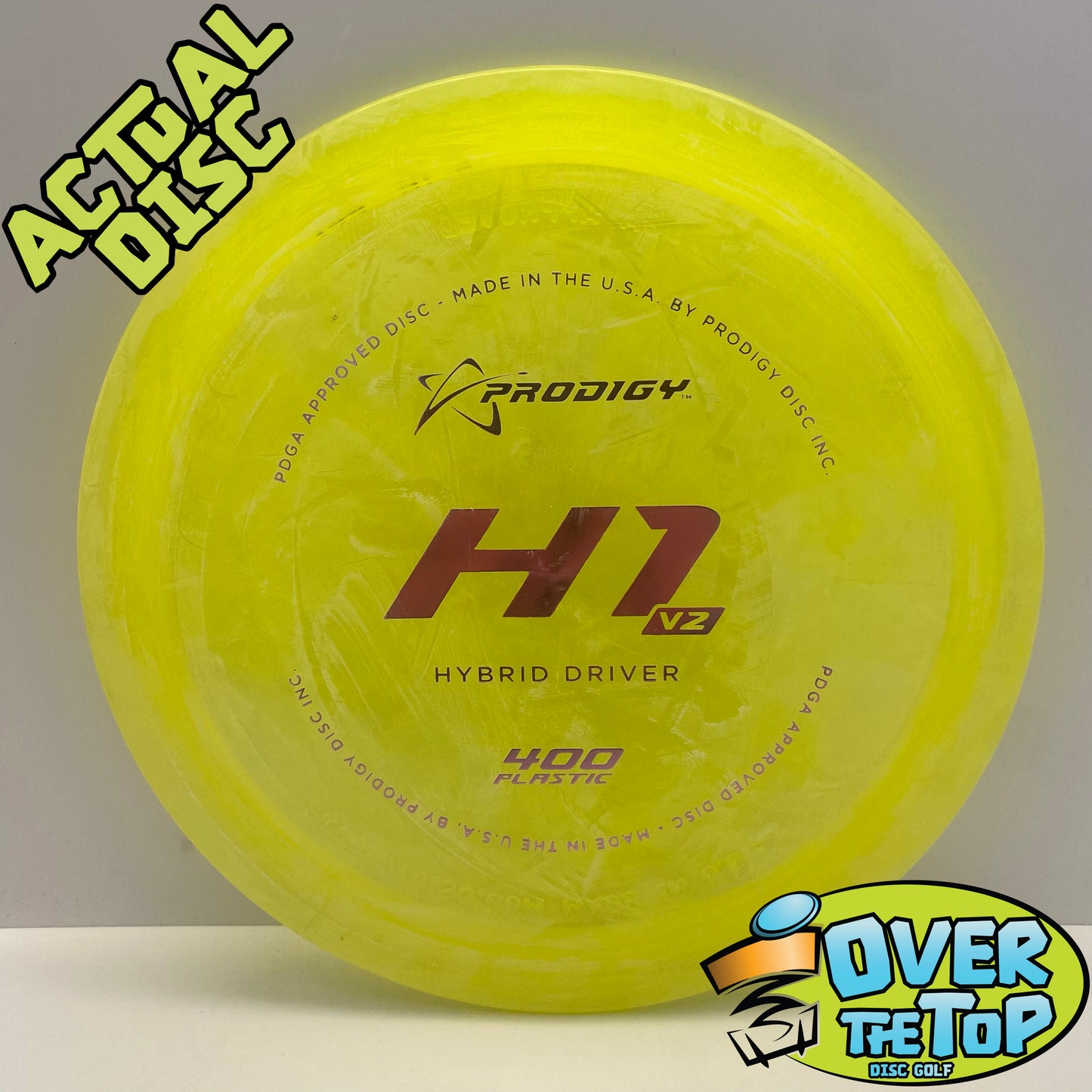 H1V2 400 Used (6. Clean) 173g