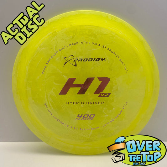 H1V2 400 Used (6. Clean) 173g