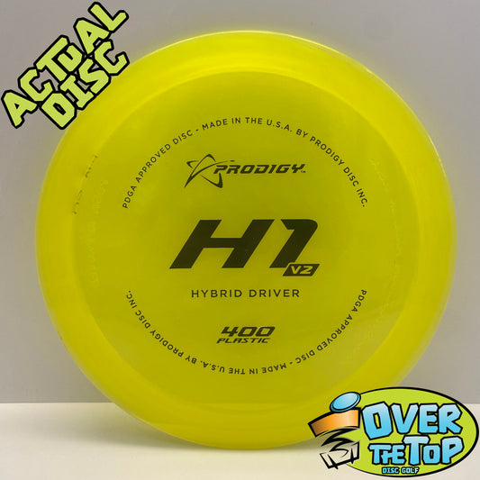 H1V2 400 Used (8. Clean) 174g