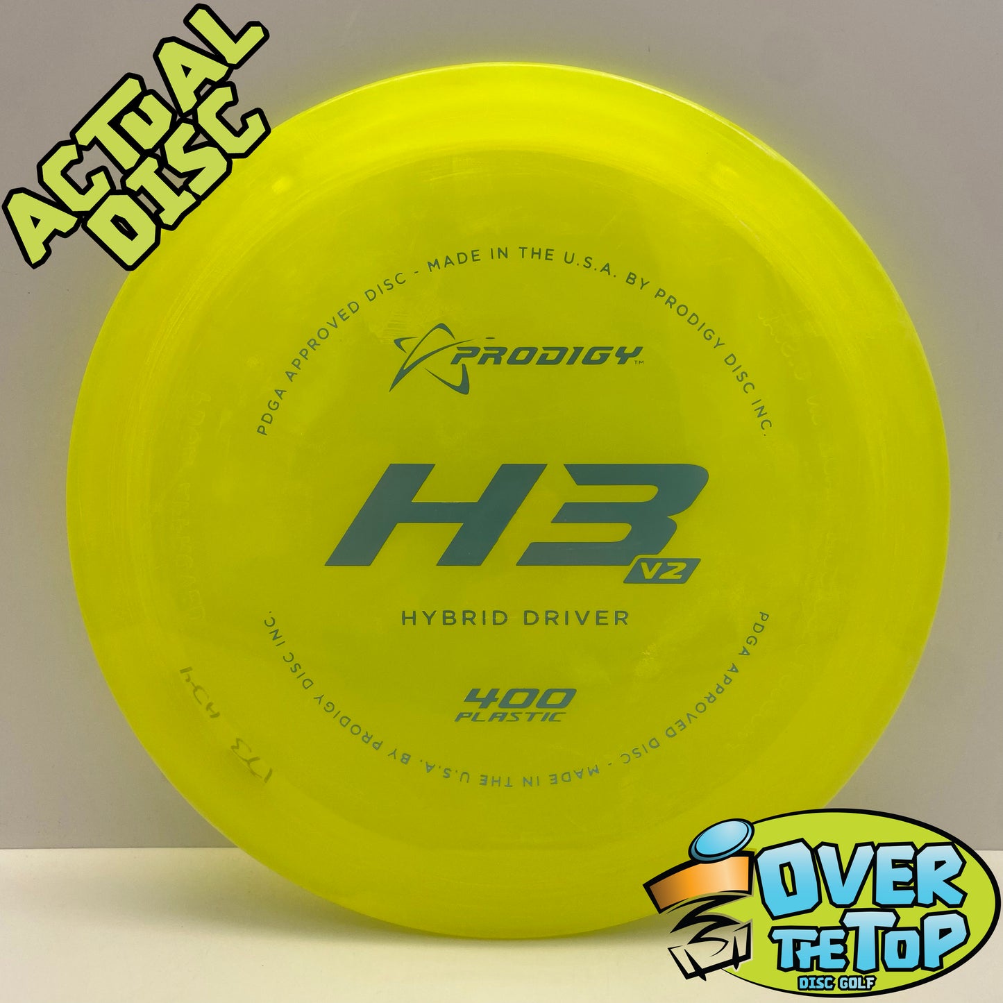 H3V2 400 Used (6. Clean) 174g