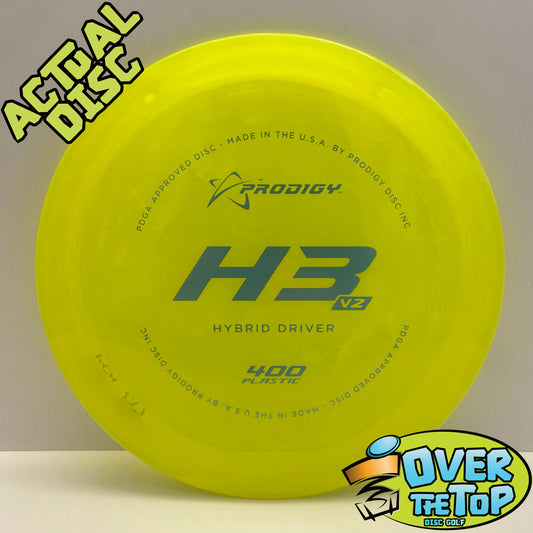 H3V2 400 Used (6. Clean) 174g