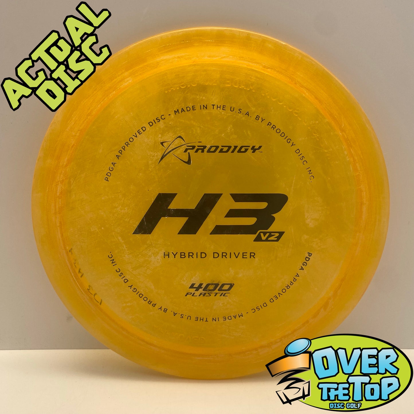 H3V2 400 Used (6. Clean) 174g