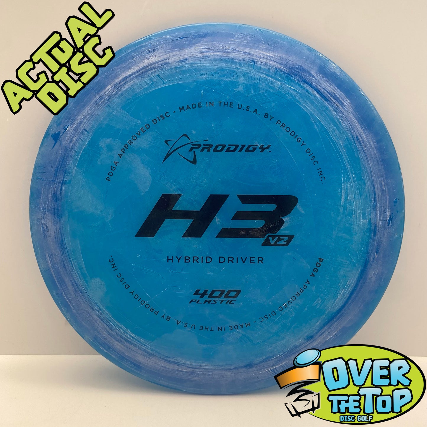 H3V2 400 Used (6. Clean) 175g