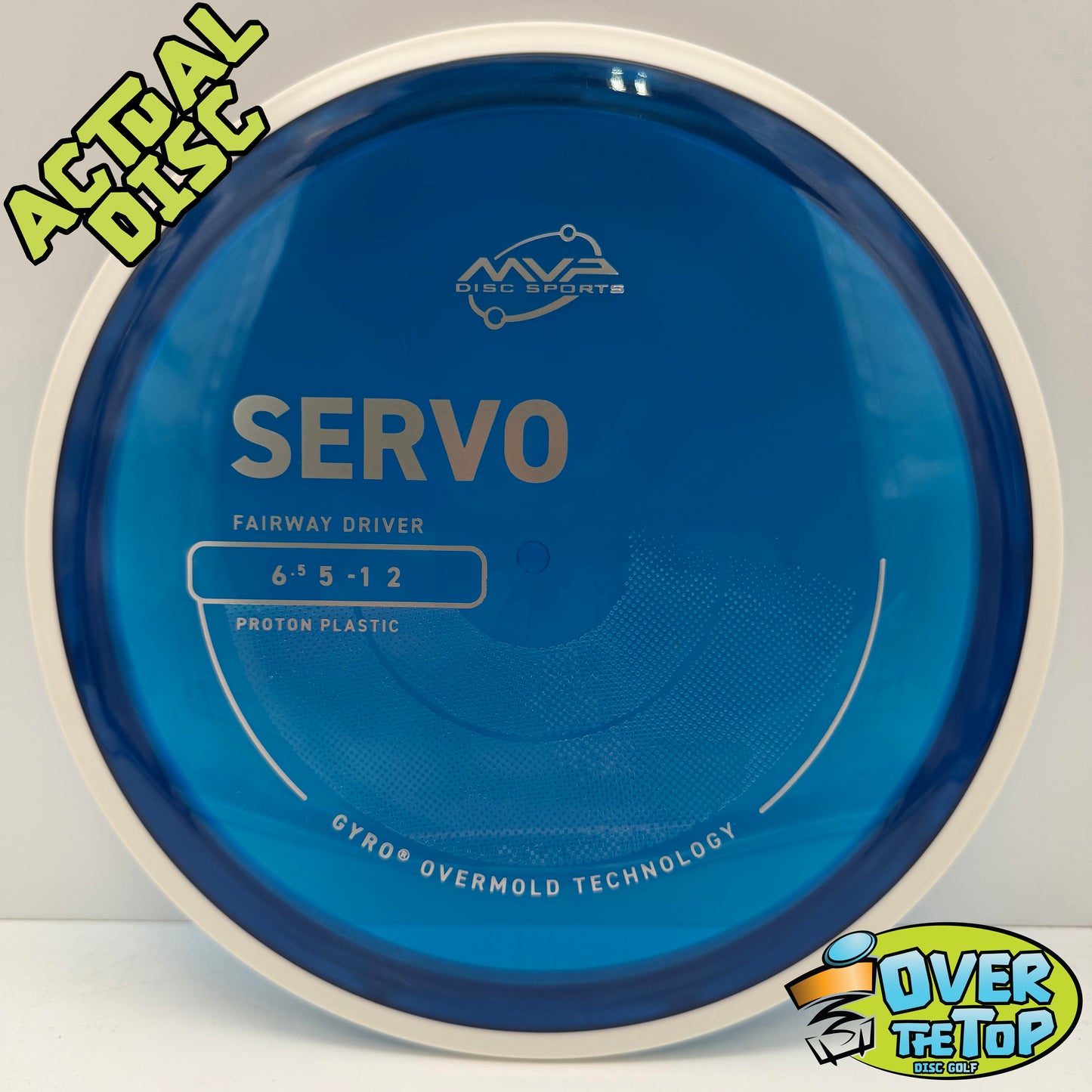 Servo Neutron 164g