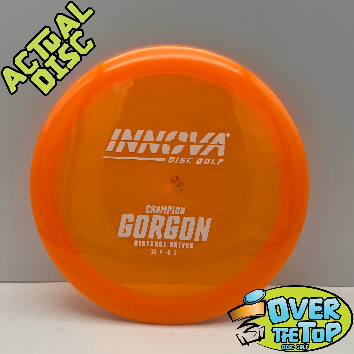 Gorgon Champion 175g