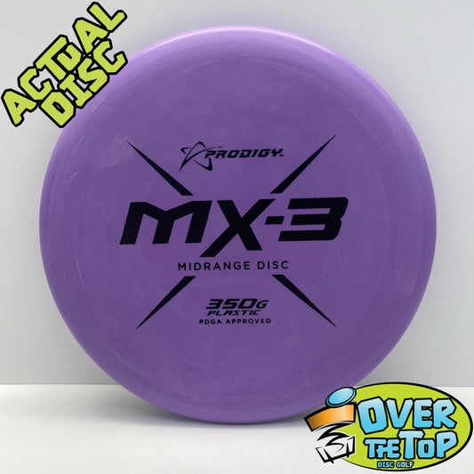 MX-3 350g Used (7. Clean) 180g