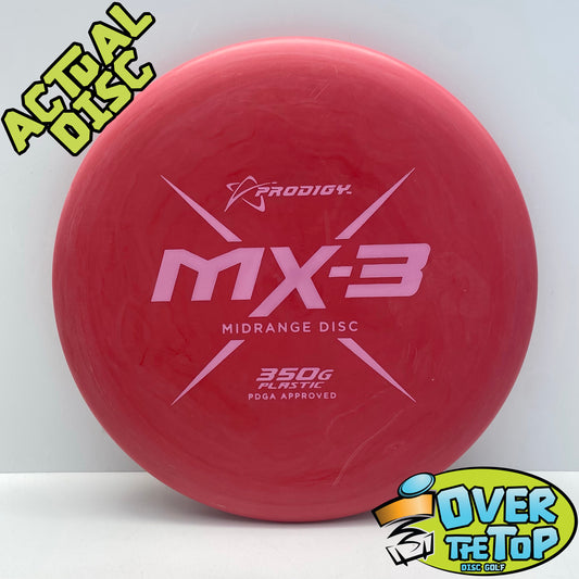 MX-3 350g Used (8. Clean) 176g