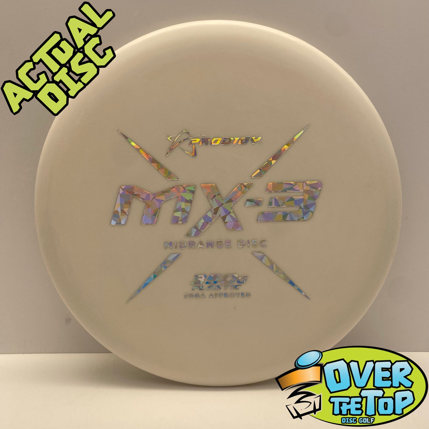 MX-3 350g Used (7. Clean) 179g