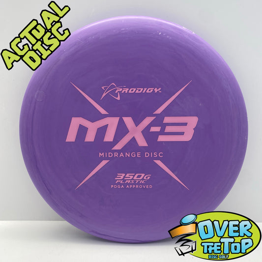 MX-3 350g Used (8. Clean) 174g