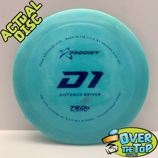 D2 750G Used (7. Clean) 175g