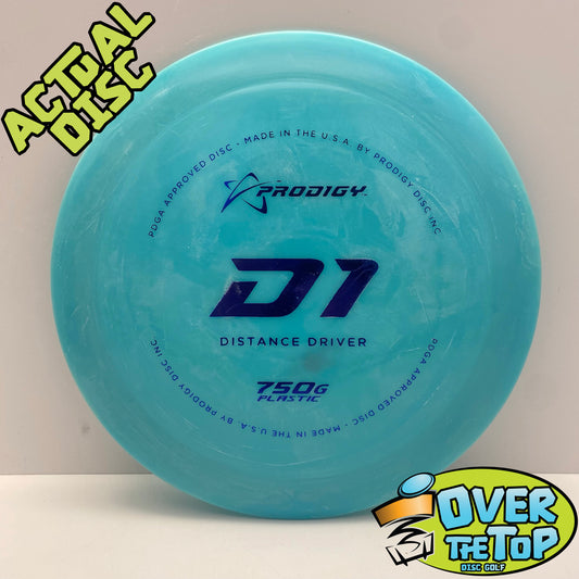D2 750G Used (7. Clean) 175g