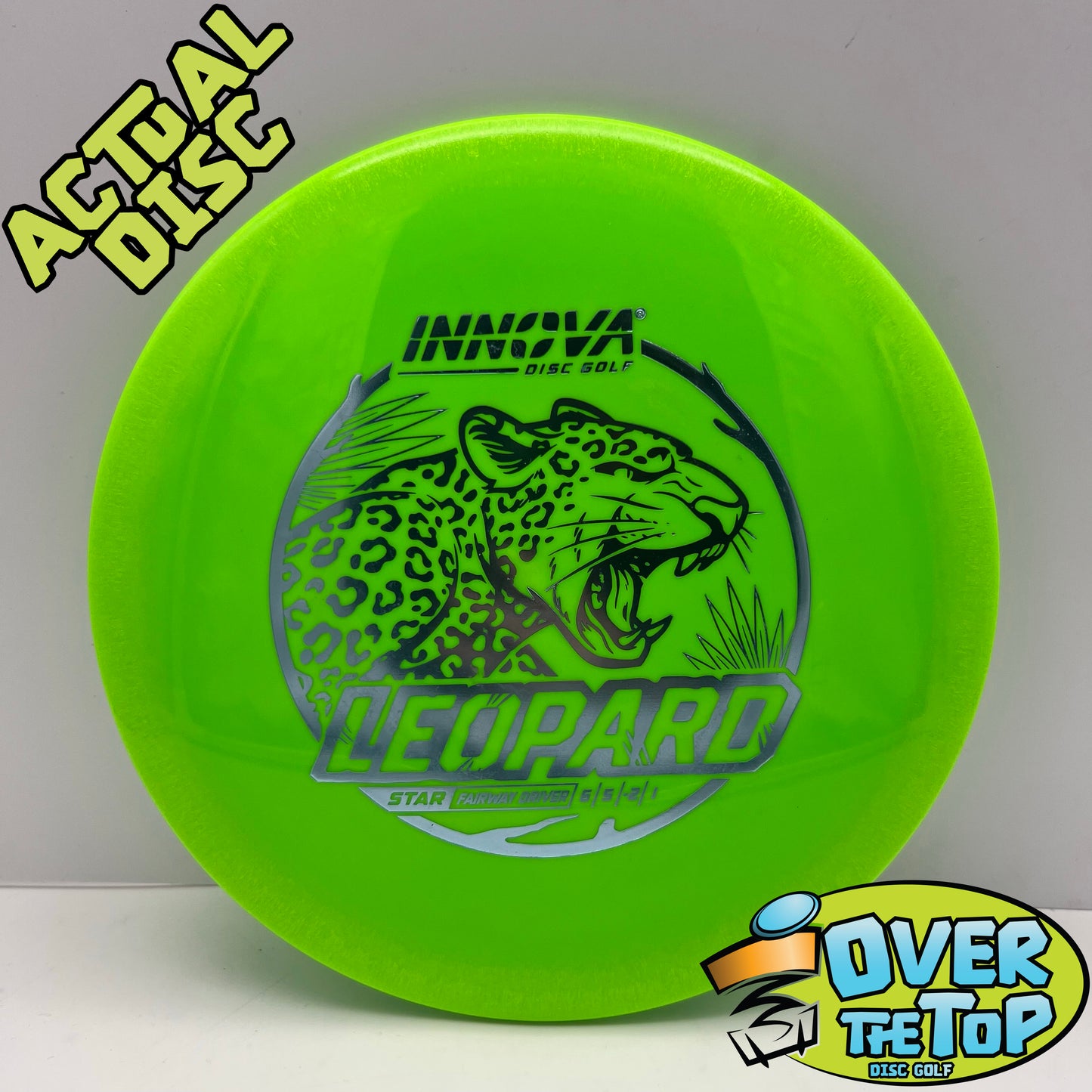 Leopard Star 137g