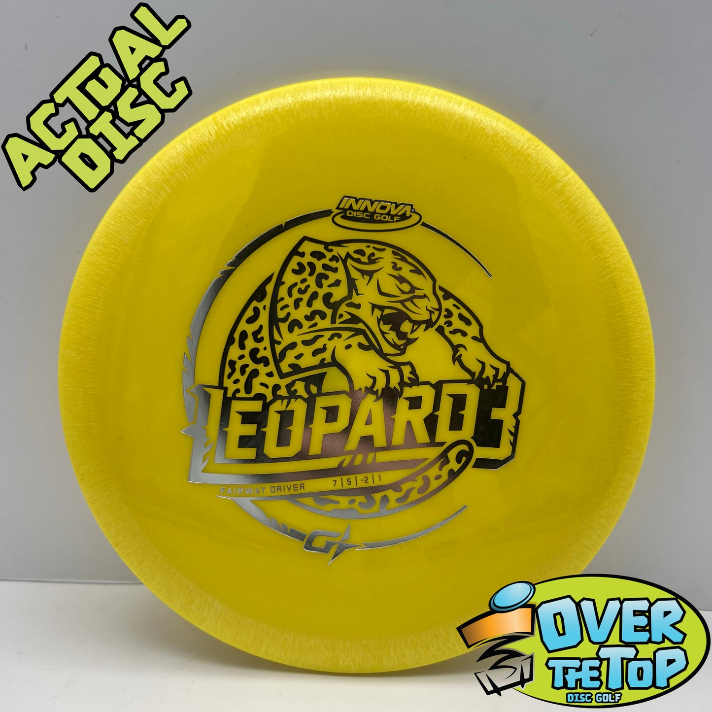 Leopard3 GStar 157g