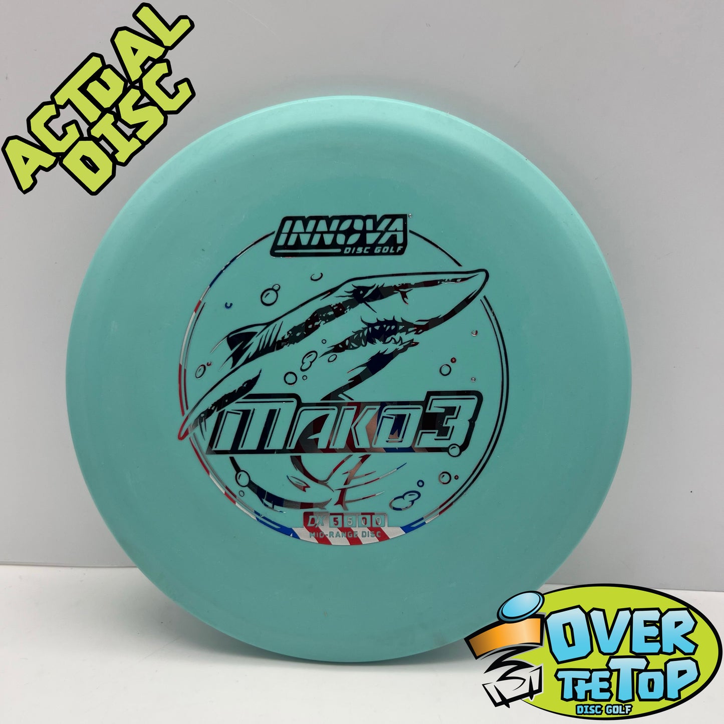 Mako3 DX 180g