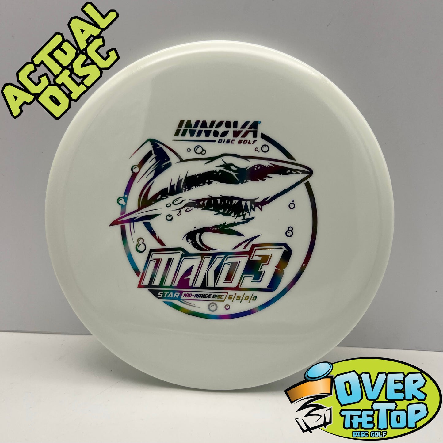 Mako3 Star 180g