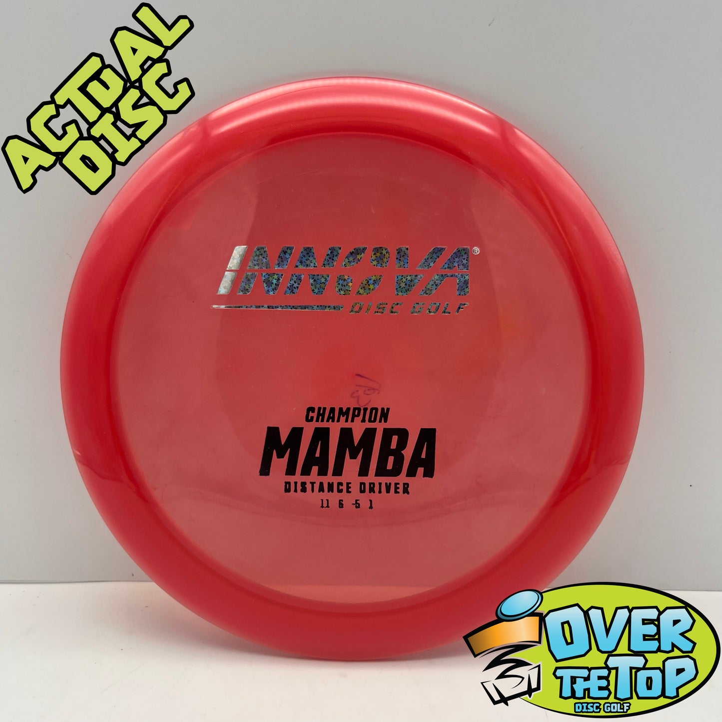 Mamba Champion 163g