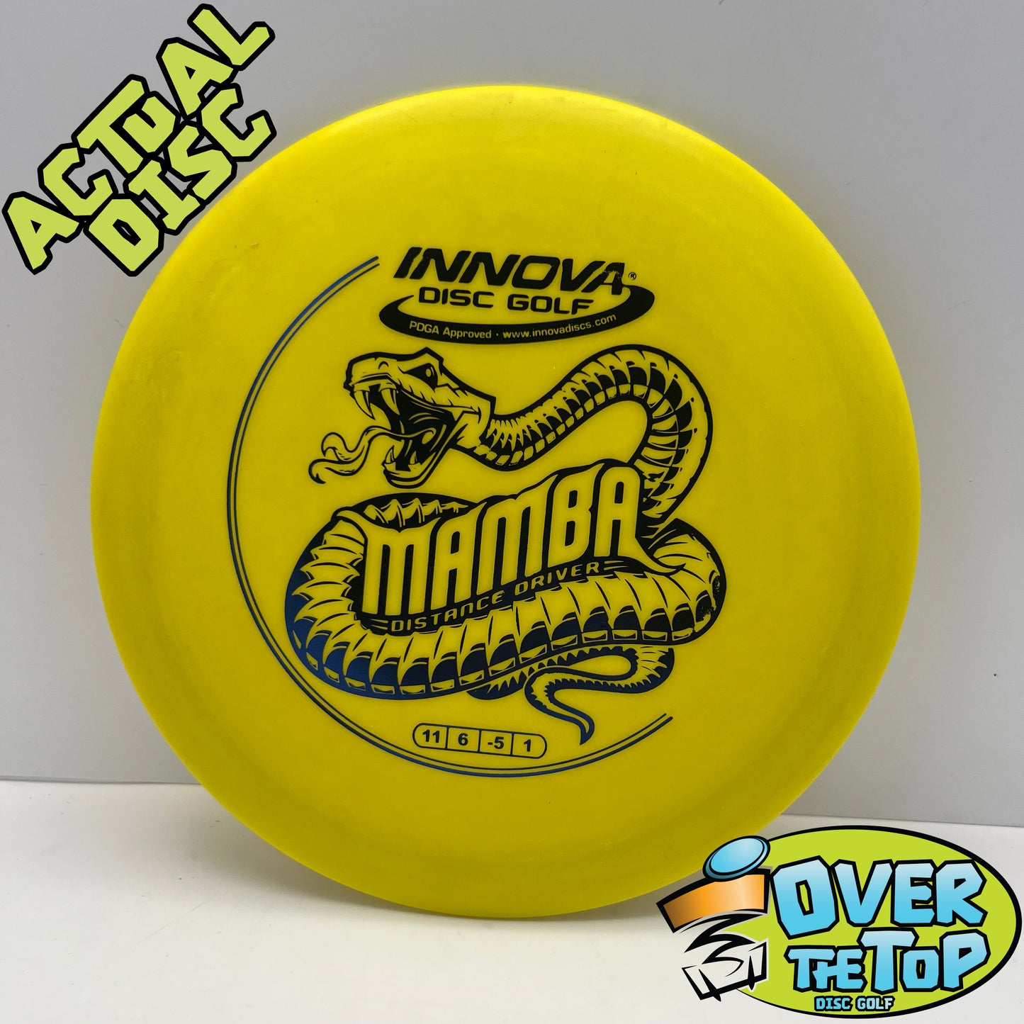 Mamba DX 158g