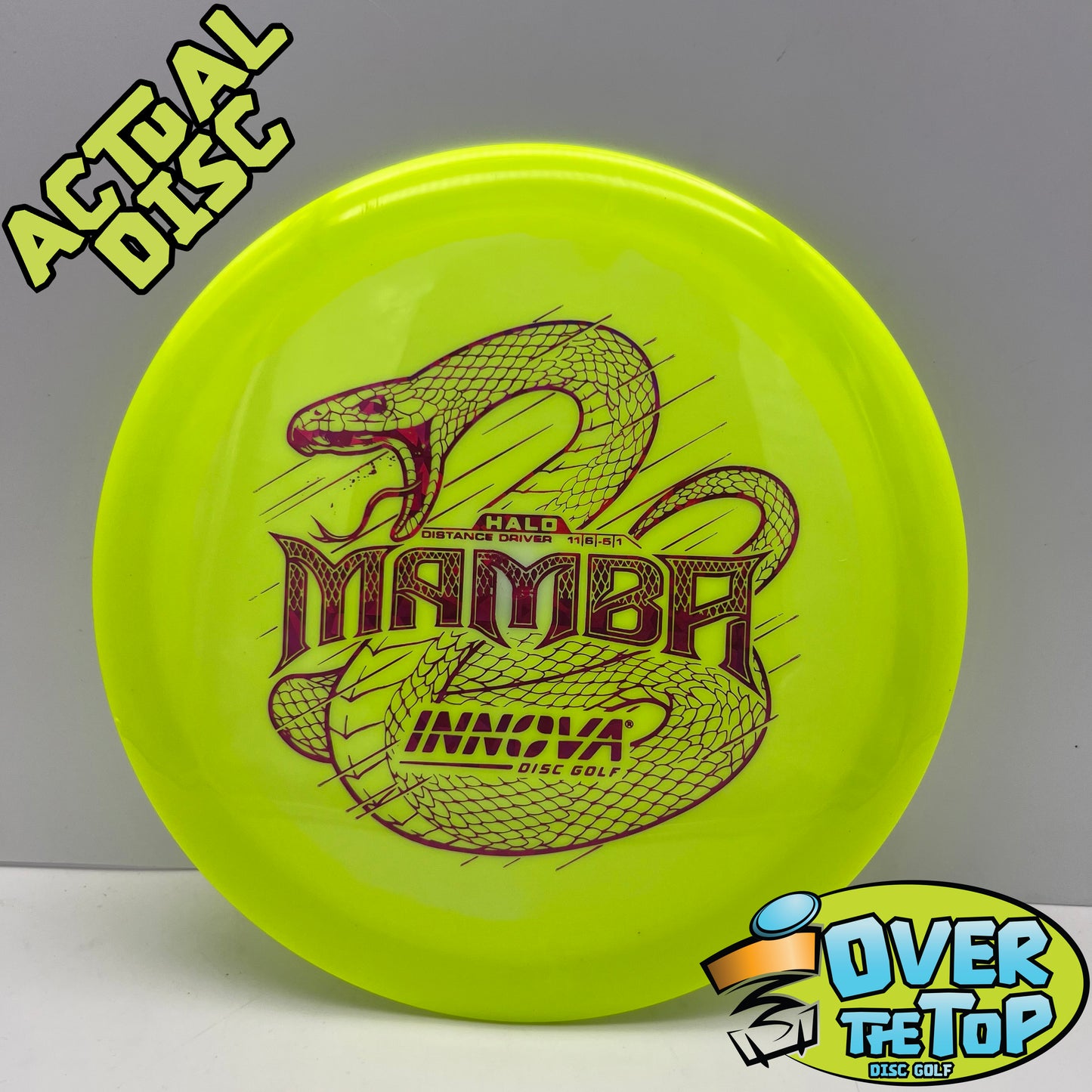 Mamba Halo Star 155g