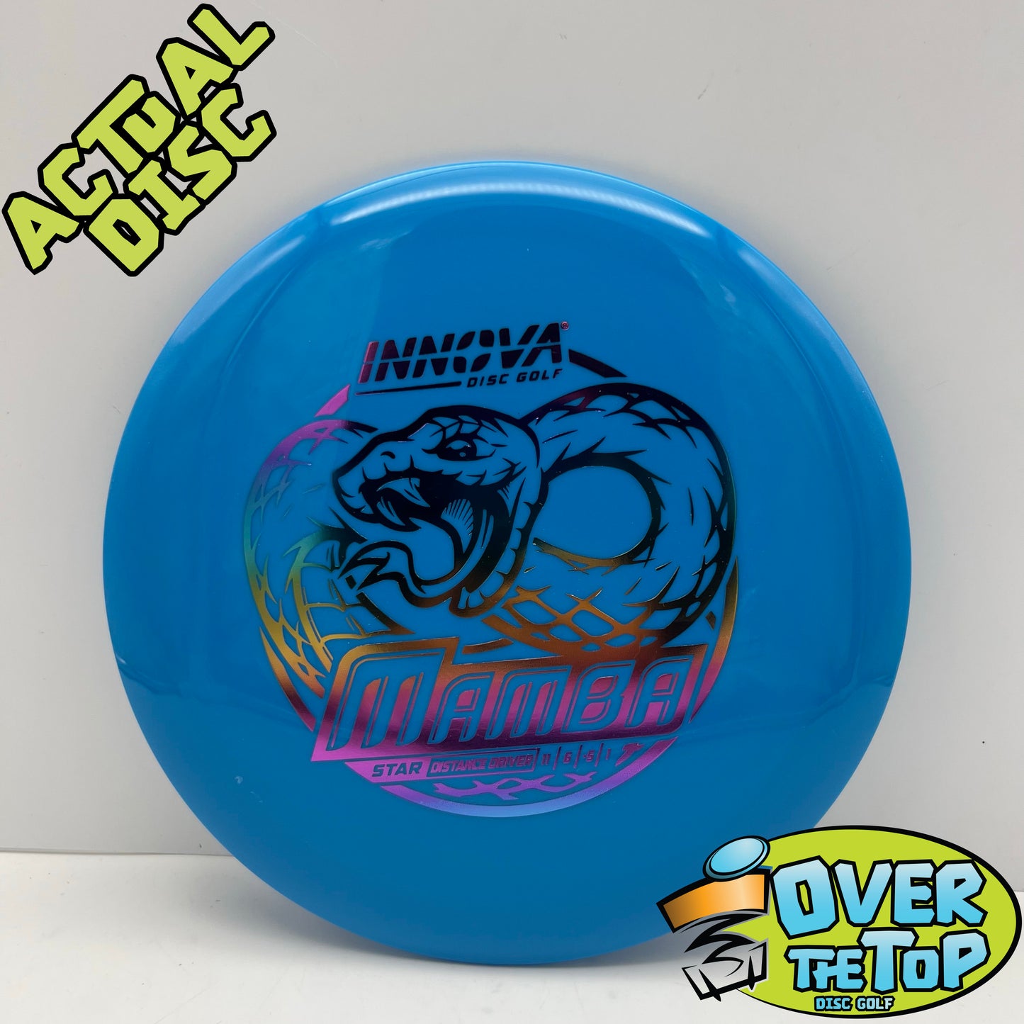 Mamba Star 167g