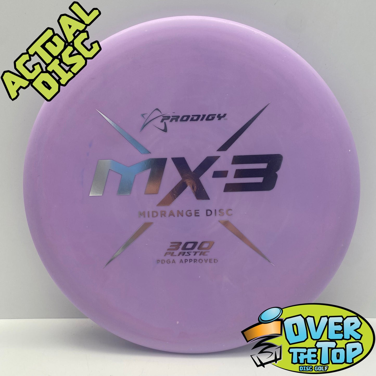 MX-3 300 Used (8. Clean) 177g
