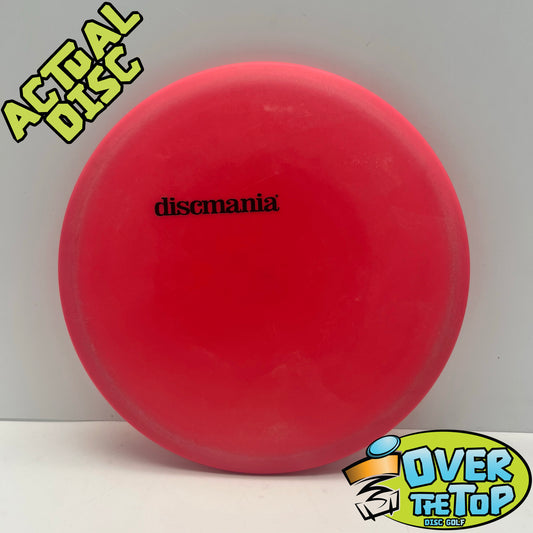 MD3 P-Line Innova Molded Used (7. LE/SE) 180g