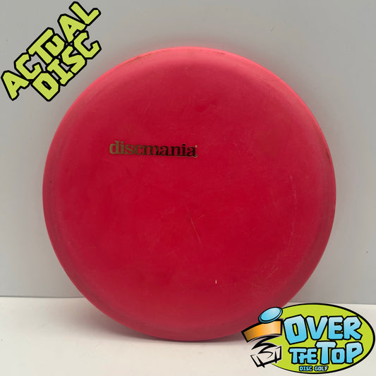 MD3 P-Line Innova Molded Used (9. LE/SE) 180g