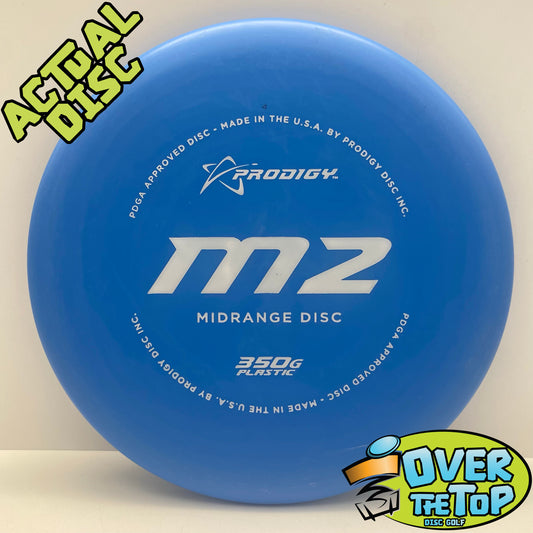 M2 350G Used (9. Clean) 180g