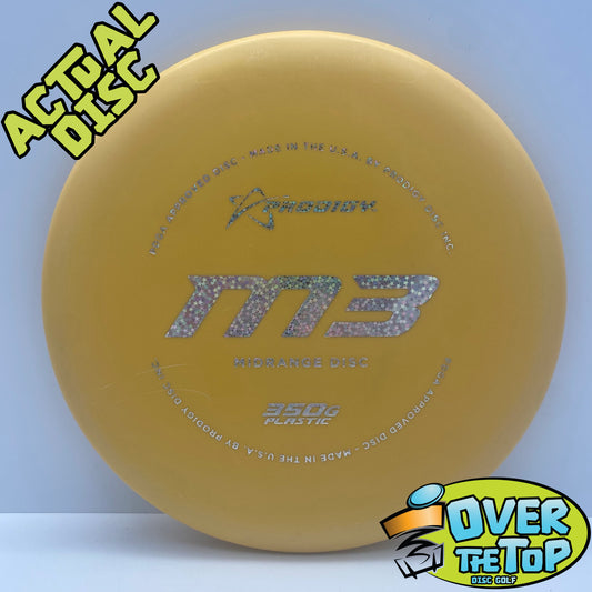 M3 350G Used (9. Clean) 179g