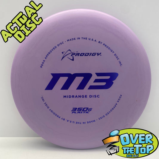 M3 350G Used (9. Clean) 176g