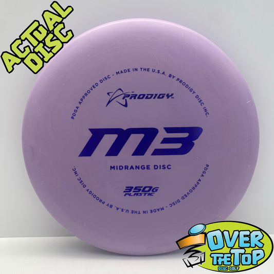 M3 350G Used (9. Clean) 180g