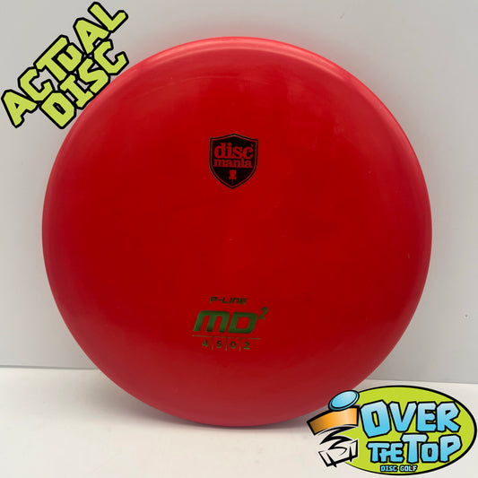 MD2 P-Line Innova Molded Used (7. LE/SE) 171g
