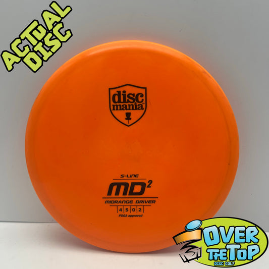 MD2 S-Line Innova Molded Used (7. LE/SE) 175g