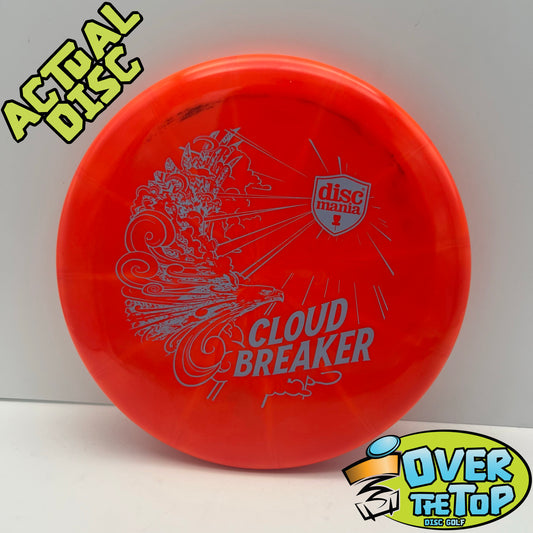 Link Lux Vapor April Jewels Cloud Breaker Used (8. LE/SE) 173g
