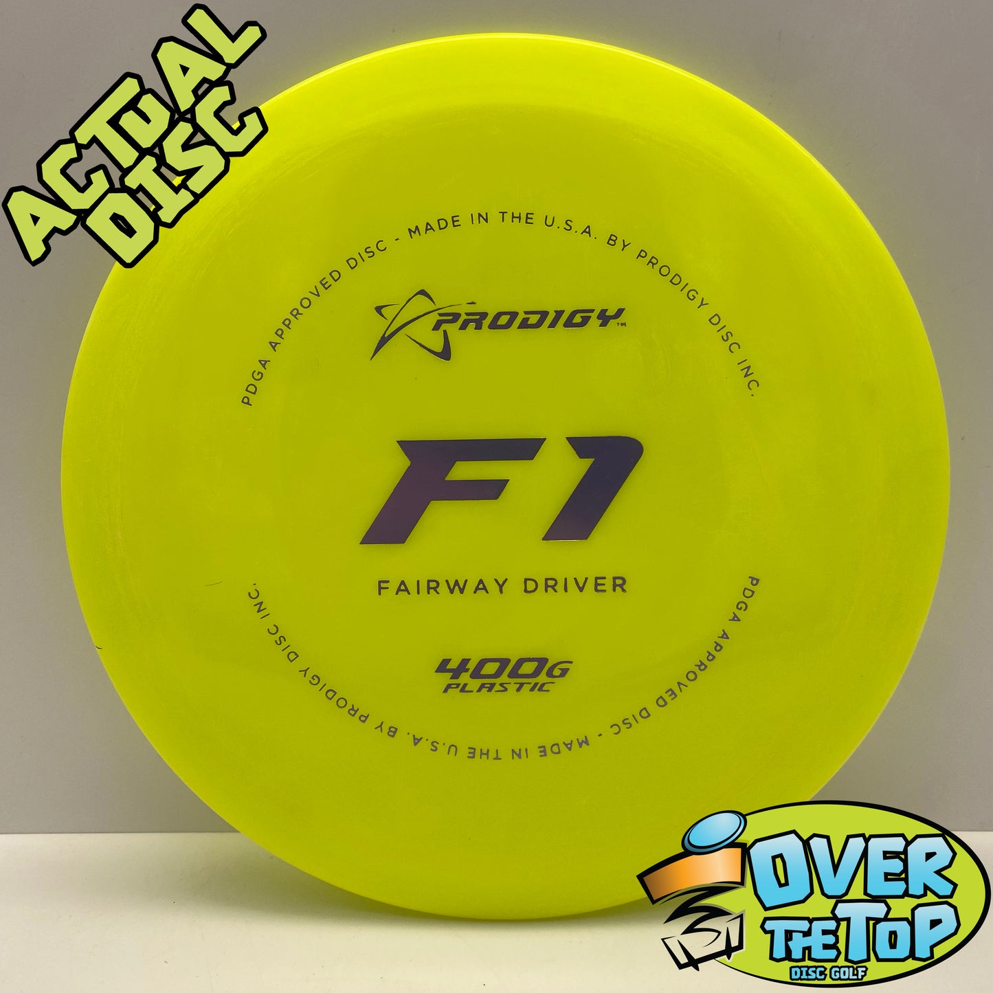 F1 400G Used (9. Clean) 175g