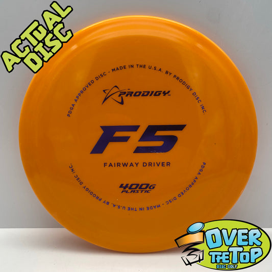 F5 400g Used (9. Clean) 175g