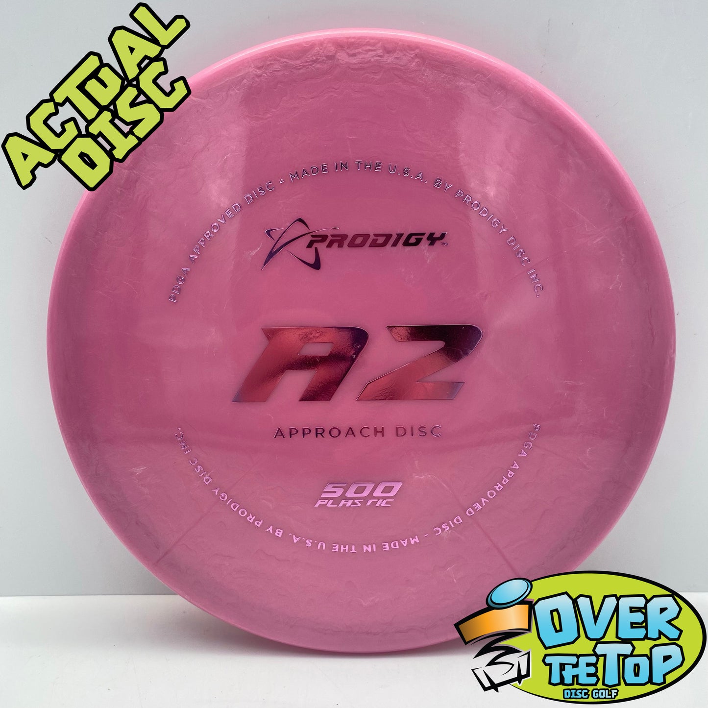 A2 500 Used (9. Clean) 171g