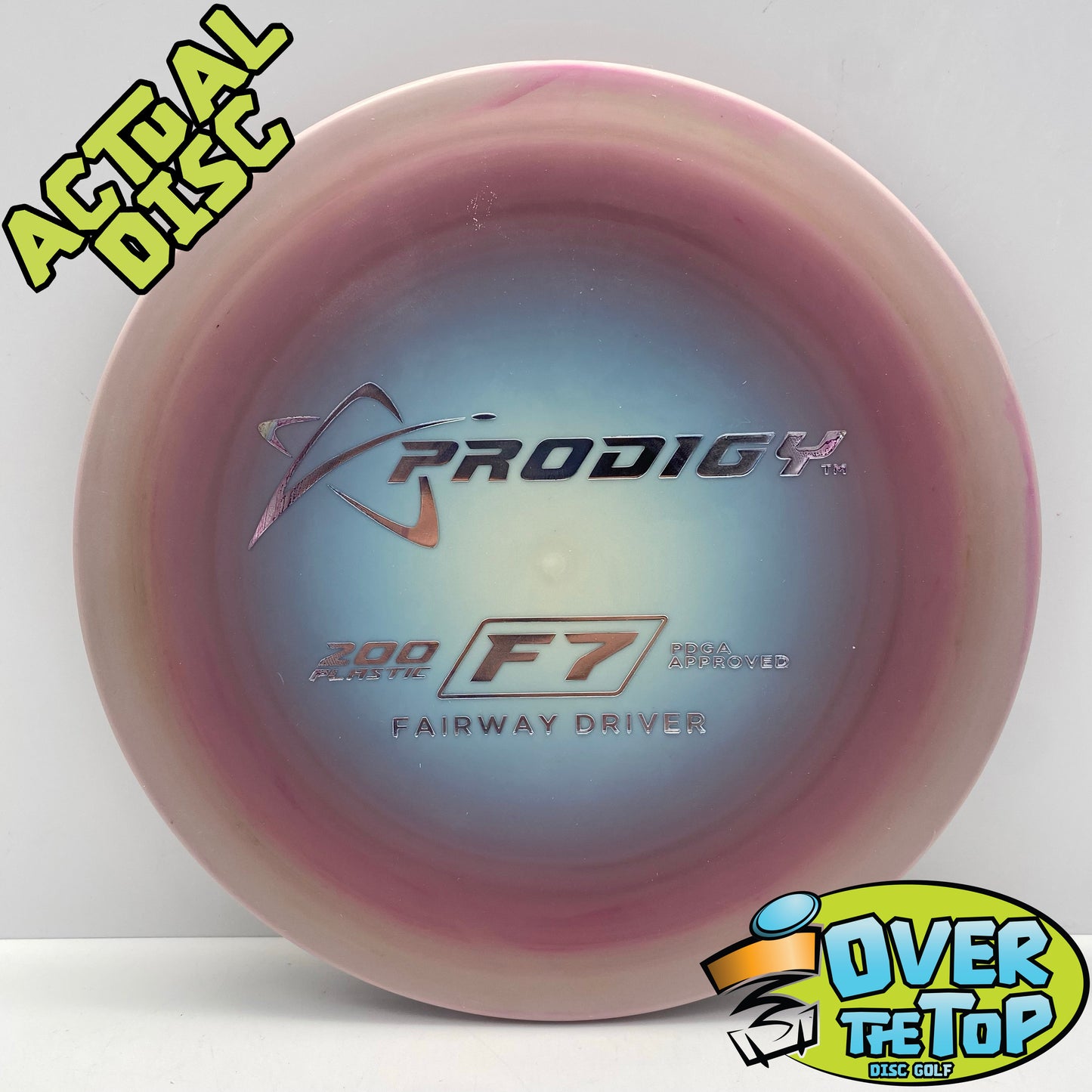 F7 200 174g